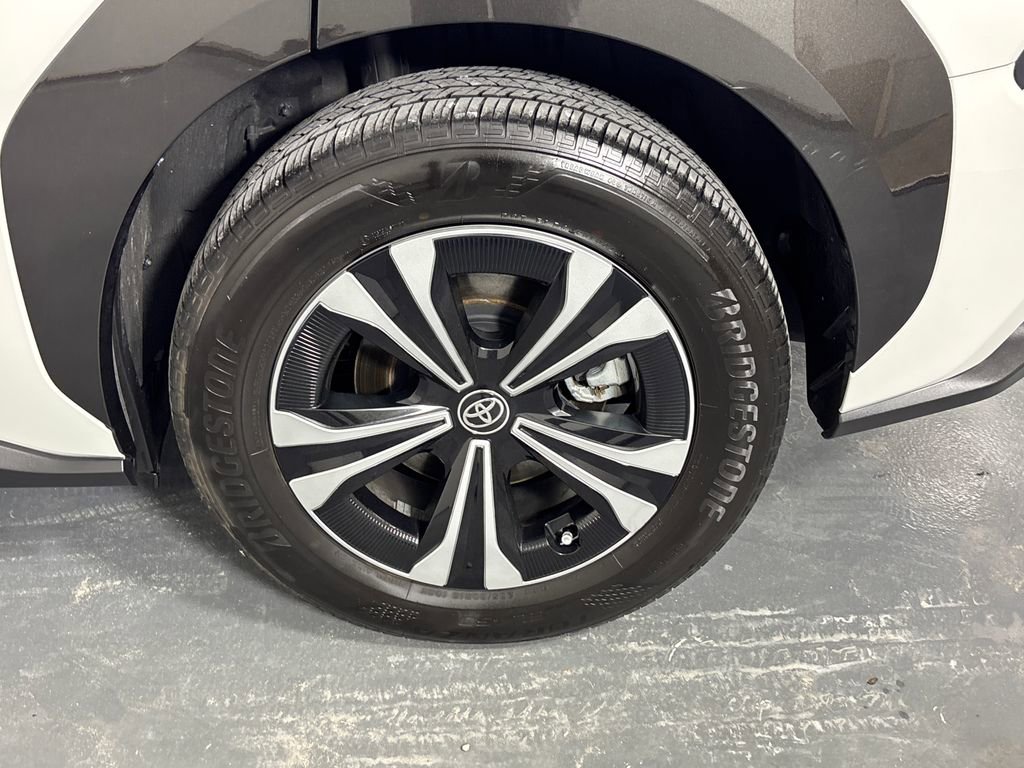 Certified 2024 Toyota bZ4X XLE w/ Weather Package image 31