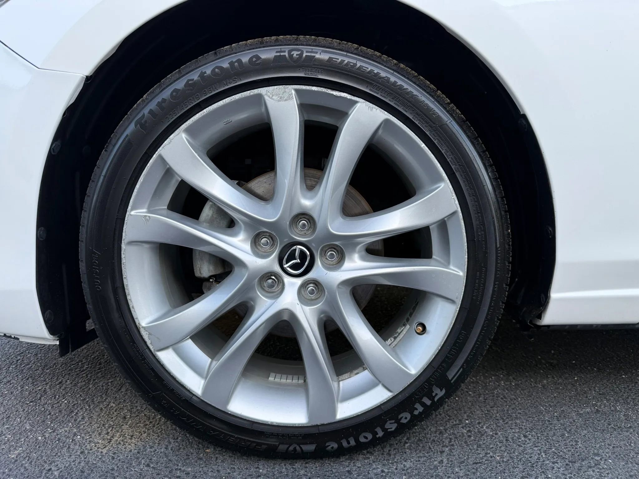 Used 2014 MAZDA MAZDA6 Touring image 16