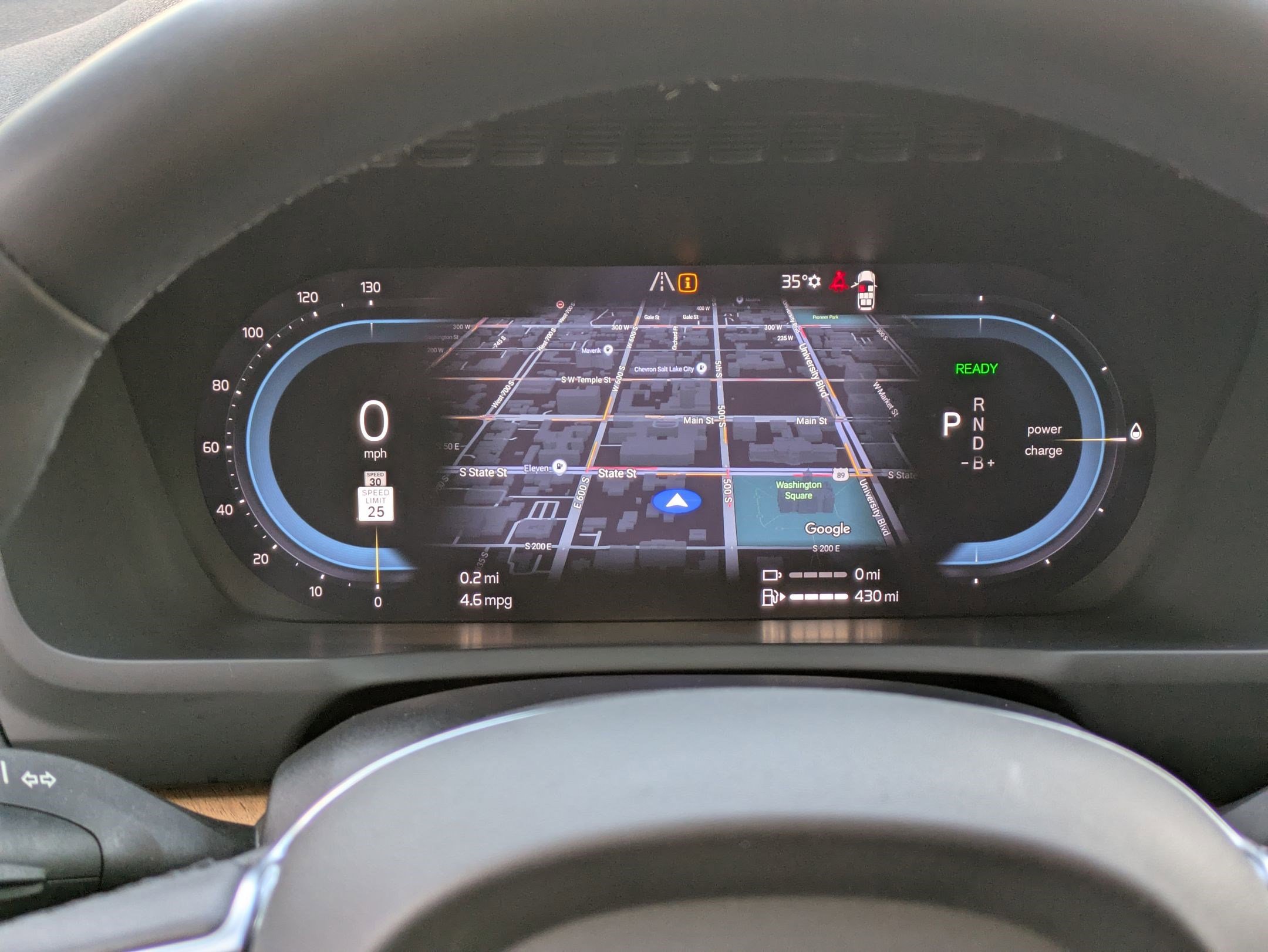 Certified 2023 Volvo XC90 T8 Plus w/ Protection Package Premier image 15