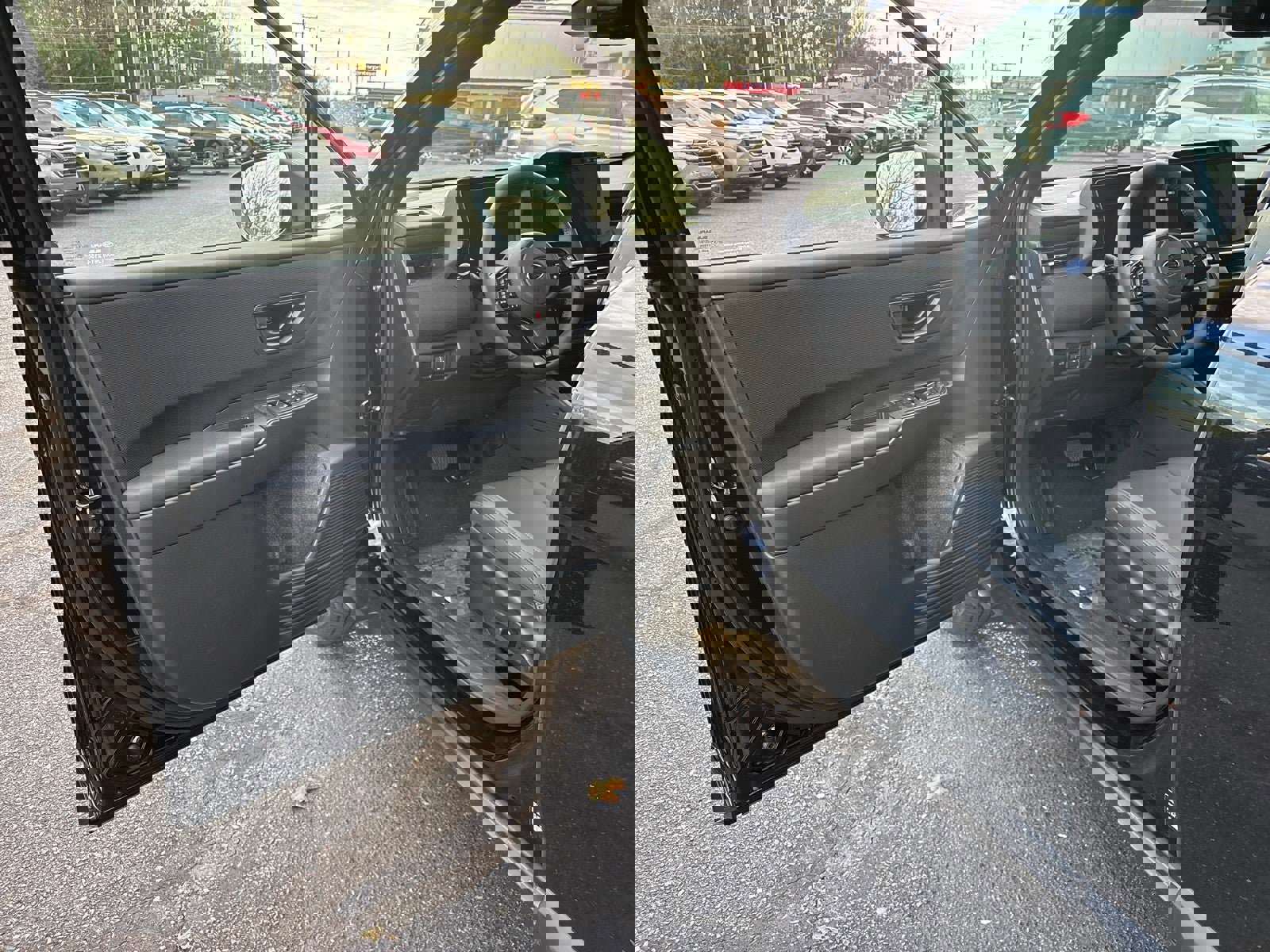 New 2026 Subaru Outback Premium image 9