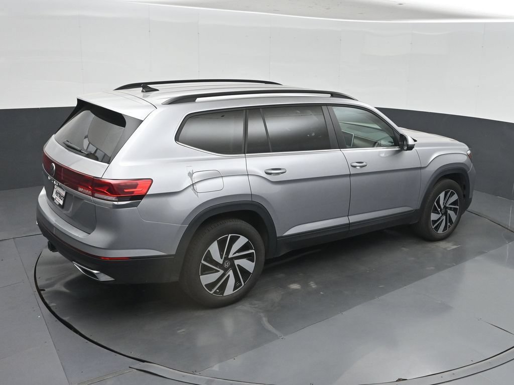Used 2025 Volkswagen Atlas SE FWD image 37