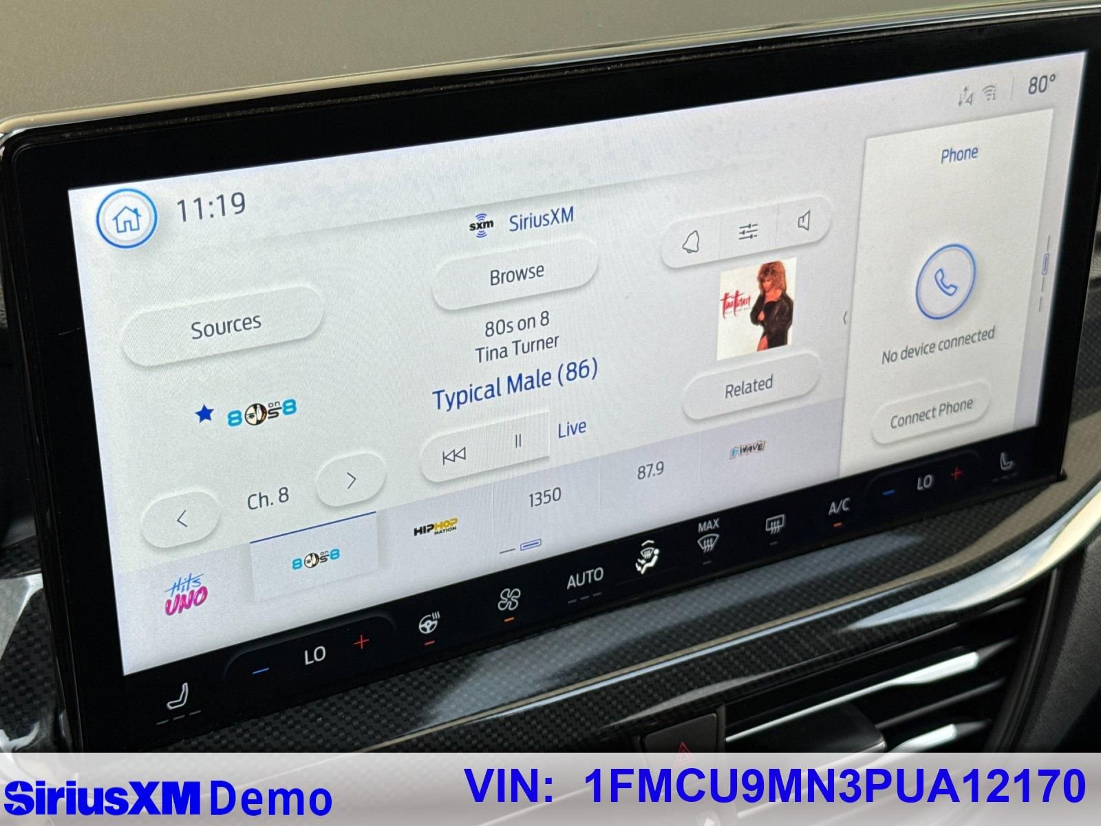 Used 2023 Ford Escape ST-Line w/ Tech Pack #1 image 36