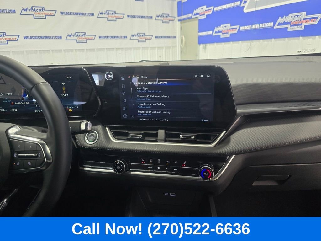 Used 2025 Chevrolet Equinox LT image 31