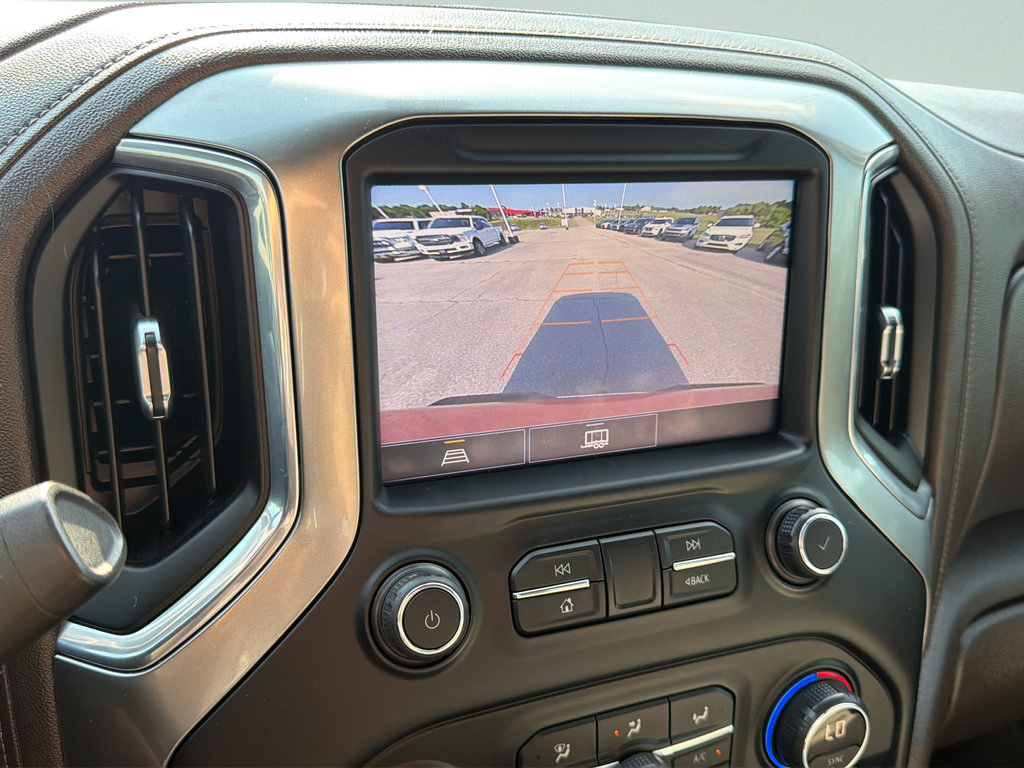 Used 2021 Chevrolet Silverado 1500 LT w/ Texas Edition Plus AWD/4WD image 26