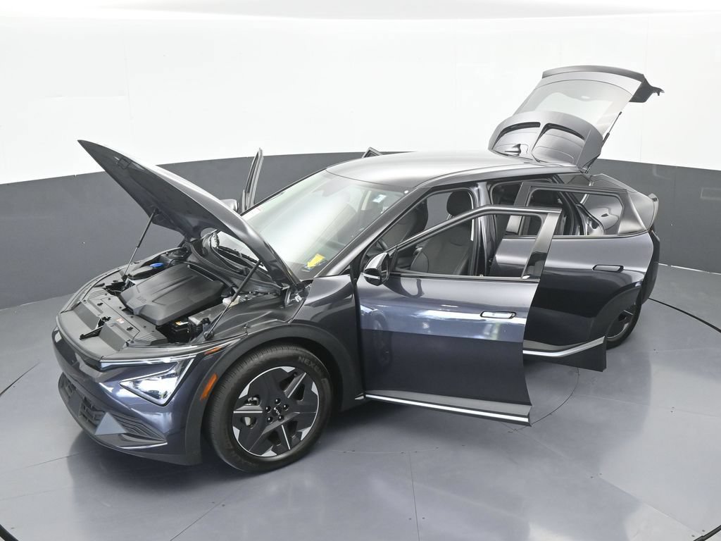 Used 2025 Kia EV6 Light RWD image 62