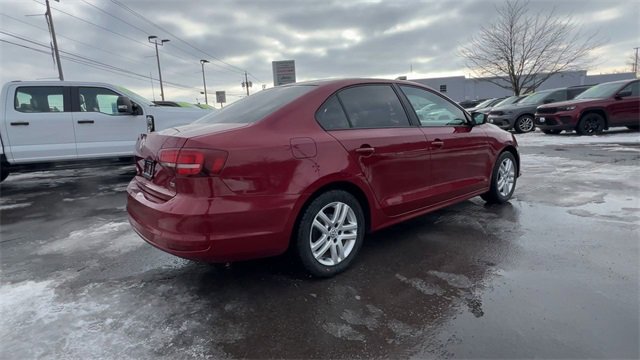Used 2018 Volkswagen Jetta S image 8