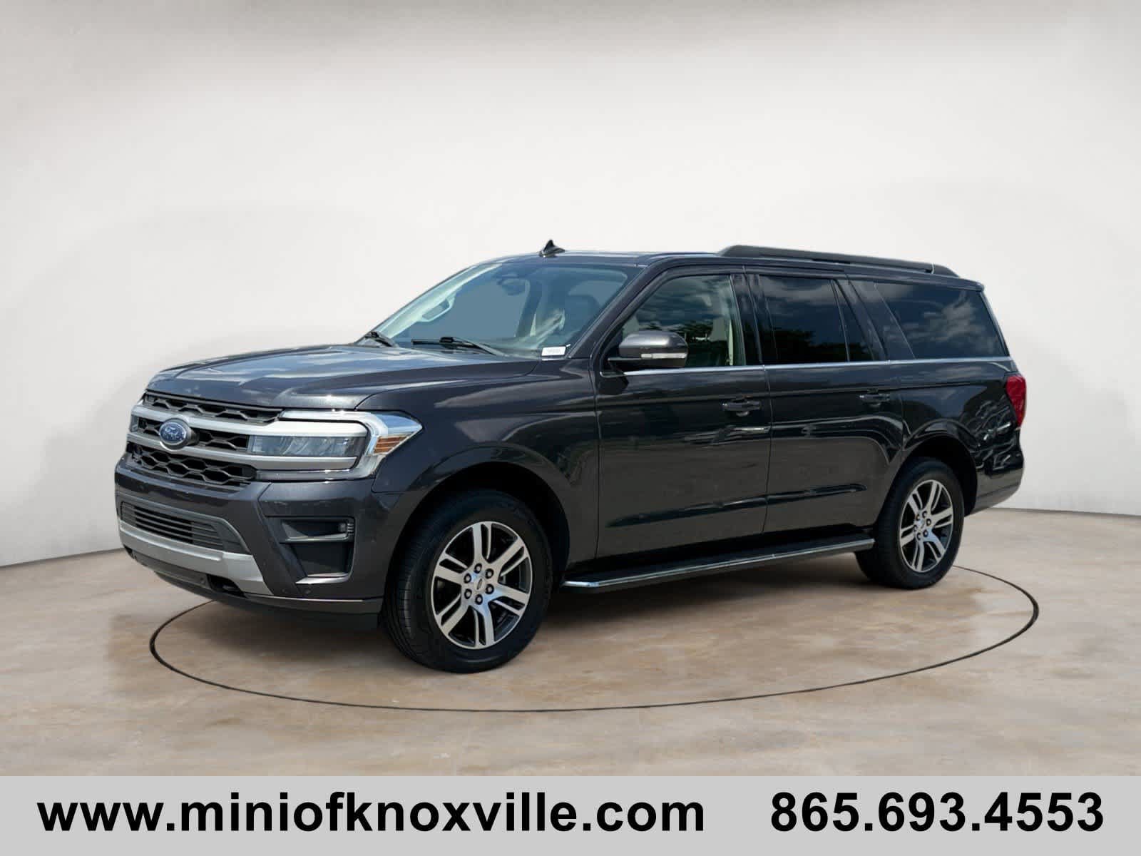 Used 2022 Ford Expedition Max XLT AWD/4WD image 7