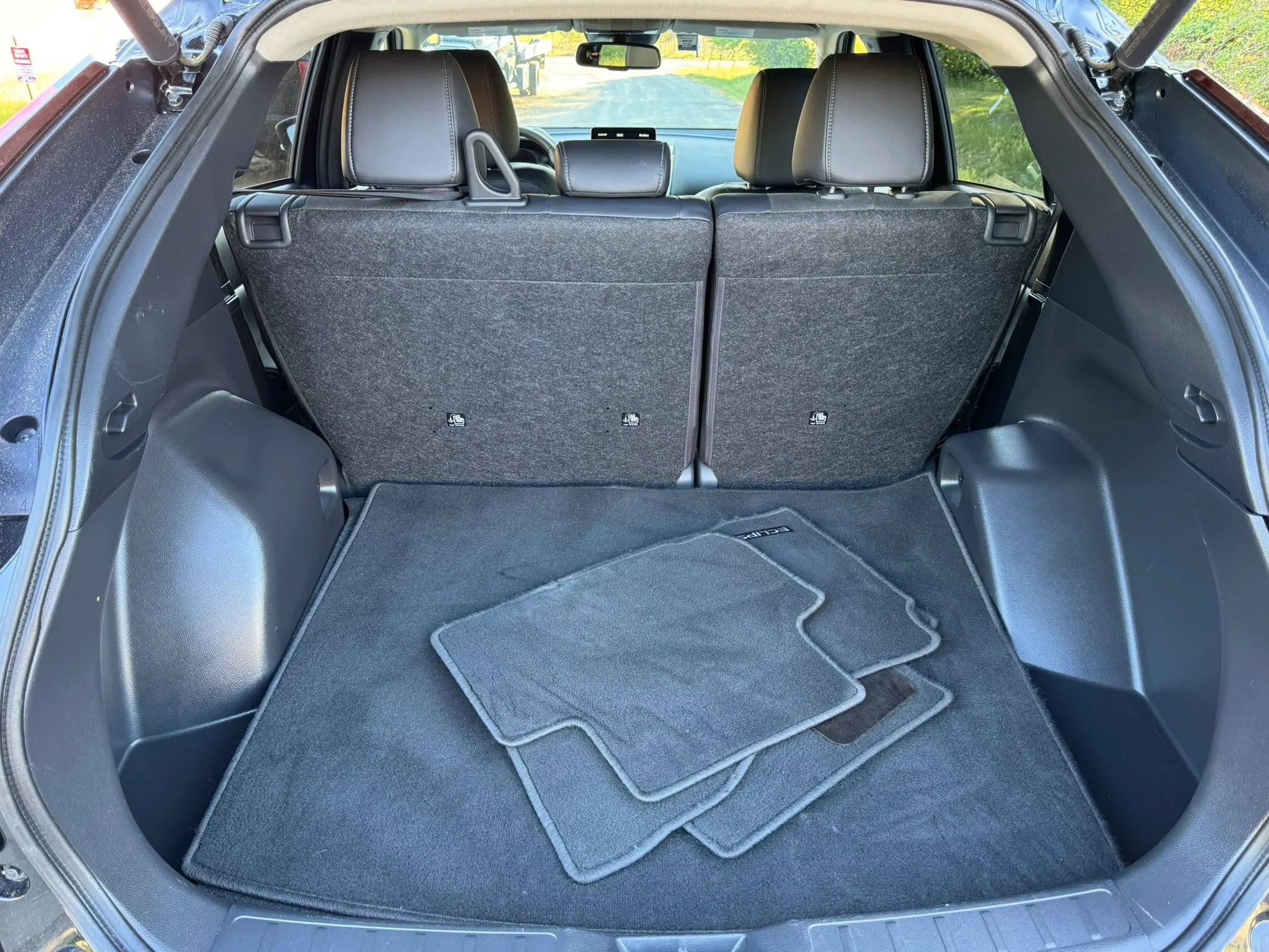 Used 2025 Mitsubishi Eclipse Cross SE AWD/4WD image 22