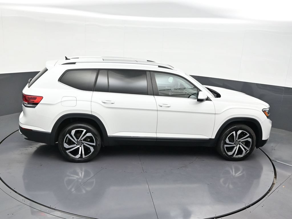 Used 2023 Volkswagen Atlas SEL AWD/4WD image 23