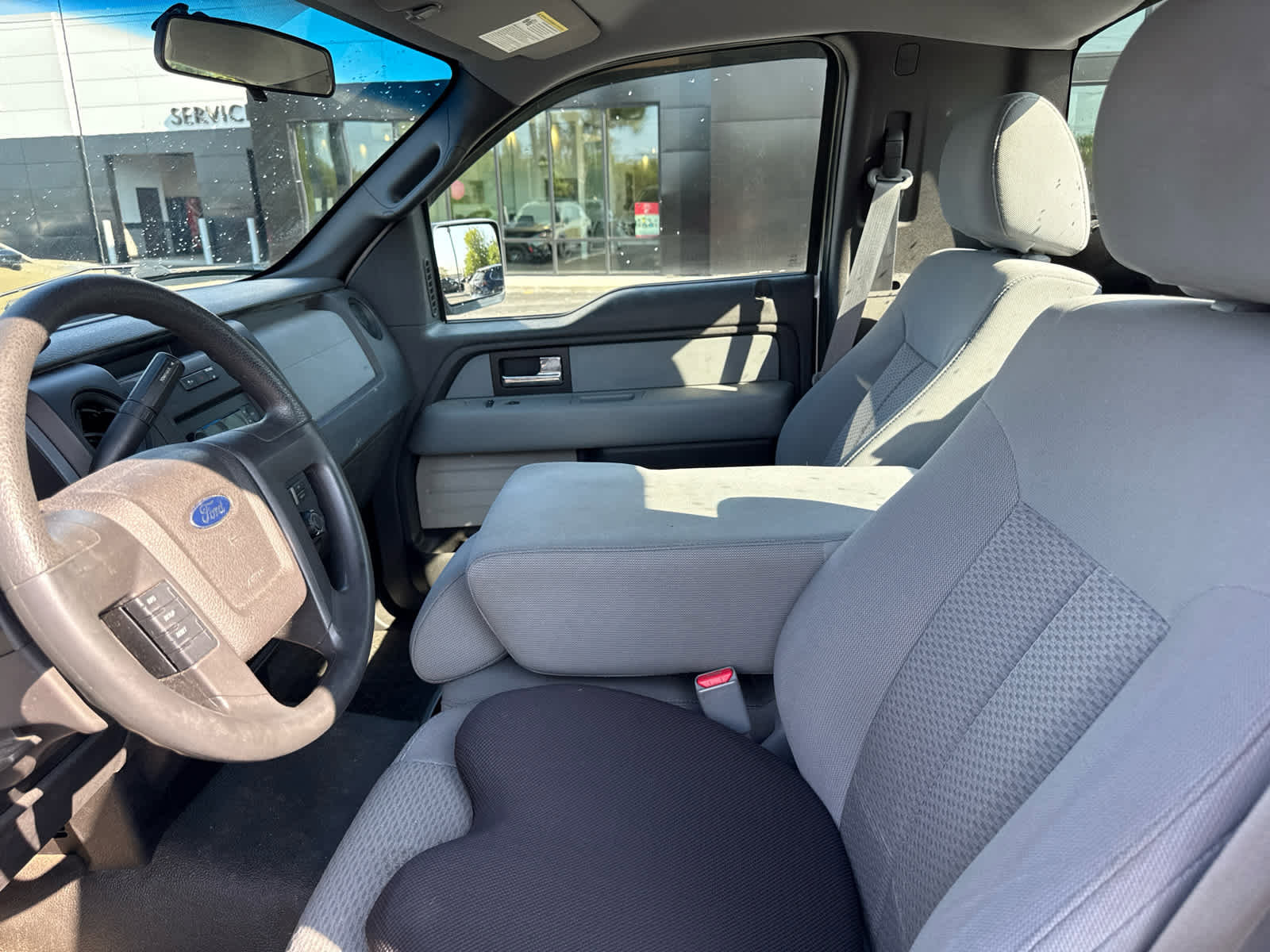 Used 2013 Ford F150 XL w/ PWR Equipment Group image 7