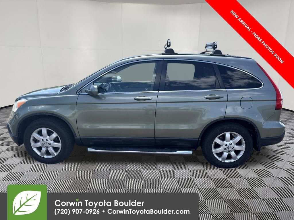 Used 2009 Honda CR-V EX-L image 4
