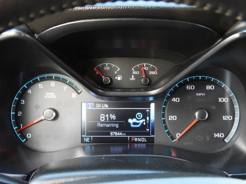 Used 2018 Chevrolet Colorado Z71 image 69