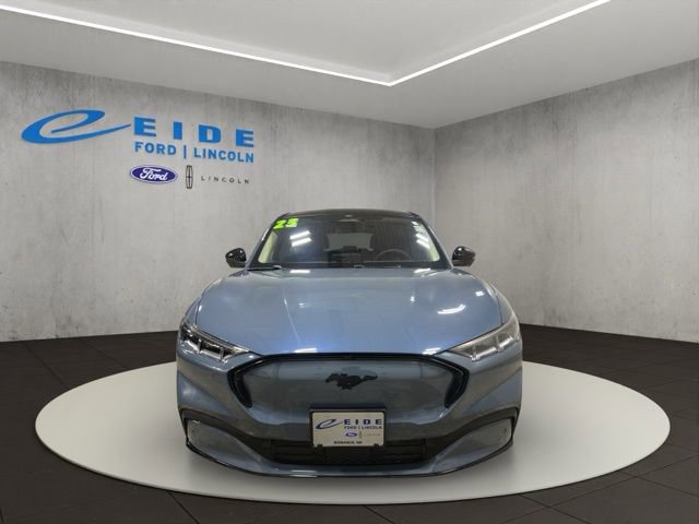 Used 2023 Ford Mustang Mach-E Premium w/ Mustang Nite Pony Package image 6