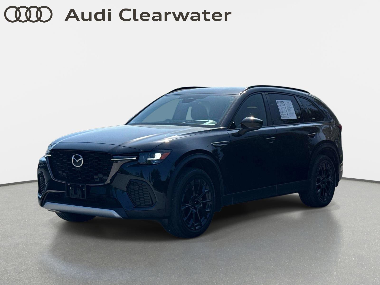 Used 2026 MAZDA CX-70 3.3 Turbo w/ Premium Plus Pkg AWD/4WD image 1