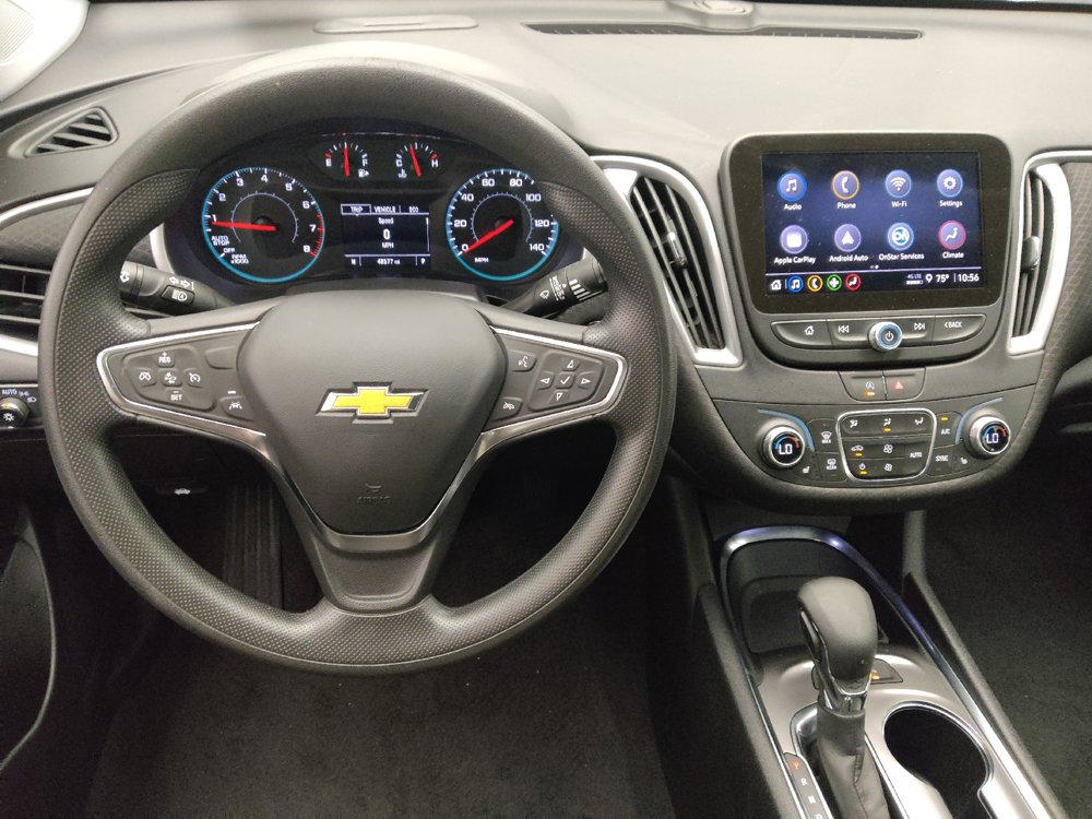 Used 2025 Chevrolet Malibu LT FWD image 22