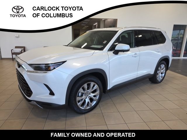 Used 2026 Toyota Grand Highlander AWD Hybrid image 3