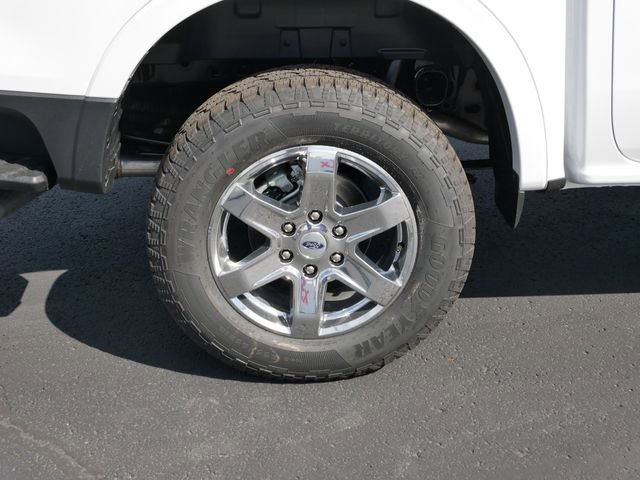 New 2025 Ford Ranger XLT w/ Equipment Group 301A High image 9
