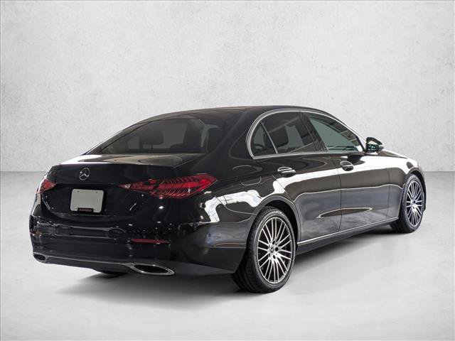 Certified 2023 Mercedes-Benz C 300 Sedan image 7