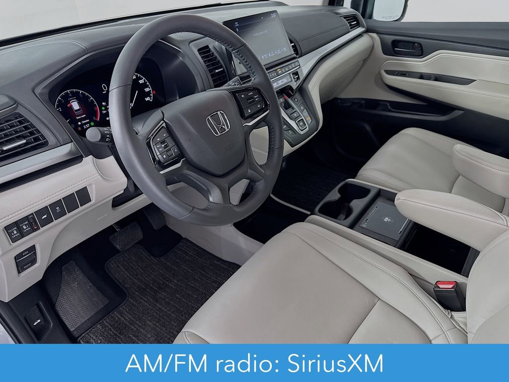 Certified 2026 Honda Odyssey EX-L image 11