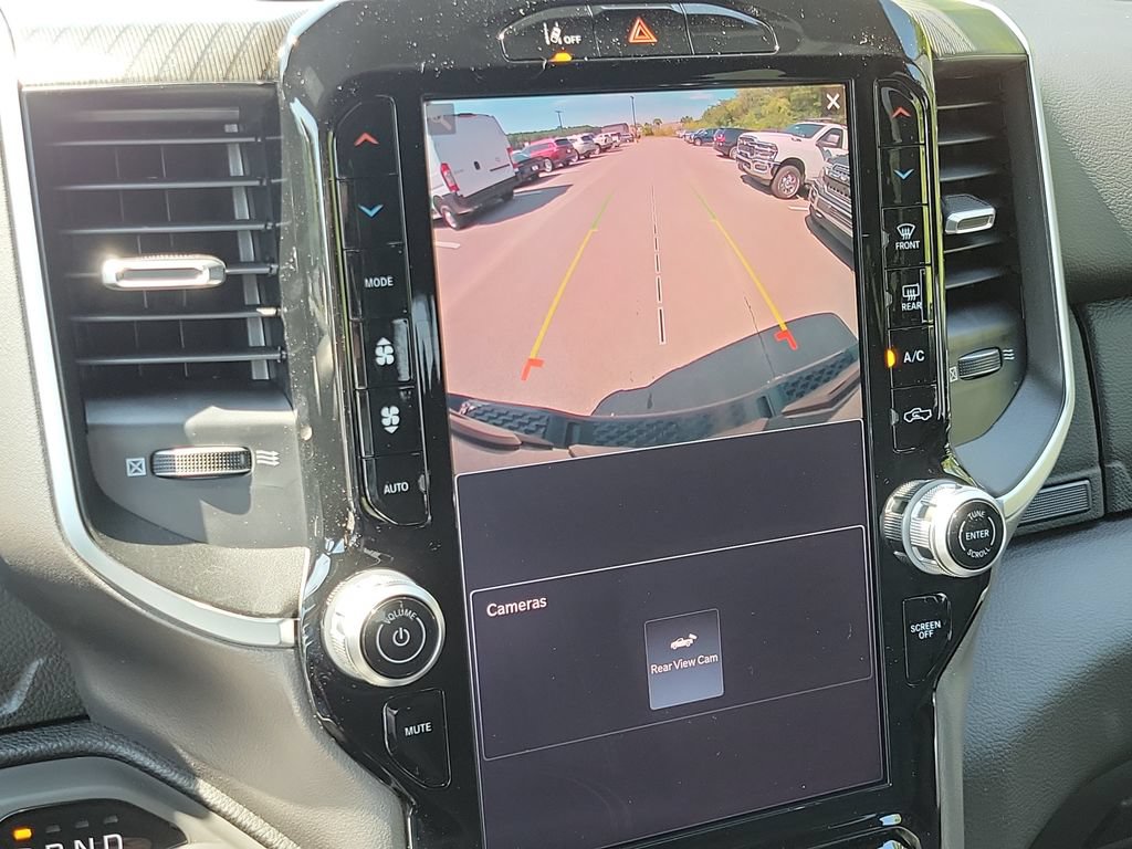 New 2026 RAM 1500 Big Horn AWD/4WD image 18