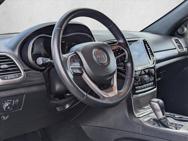 Used 2022 Jeep Grand Cherokee Laredo X image 10