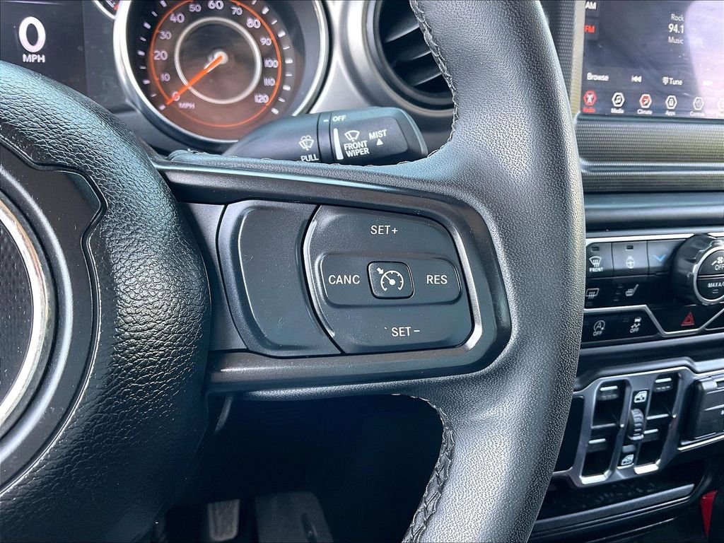 Used 2023 Jeep Gladiator Sport AWD/4WD image 22