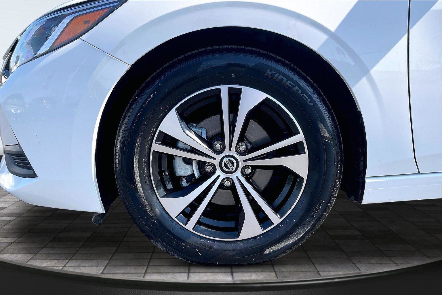 Used 2023 Nissan Sentra SV image 10