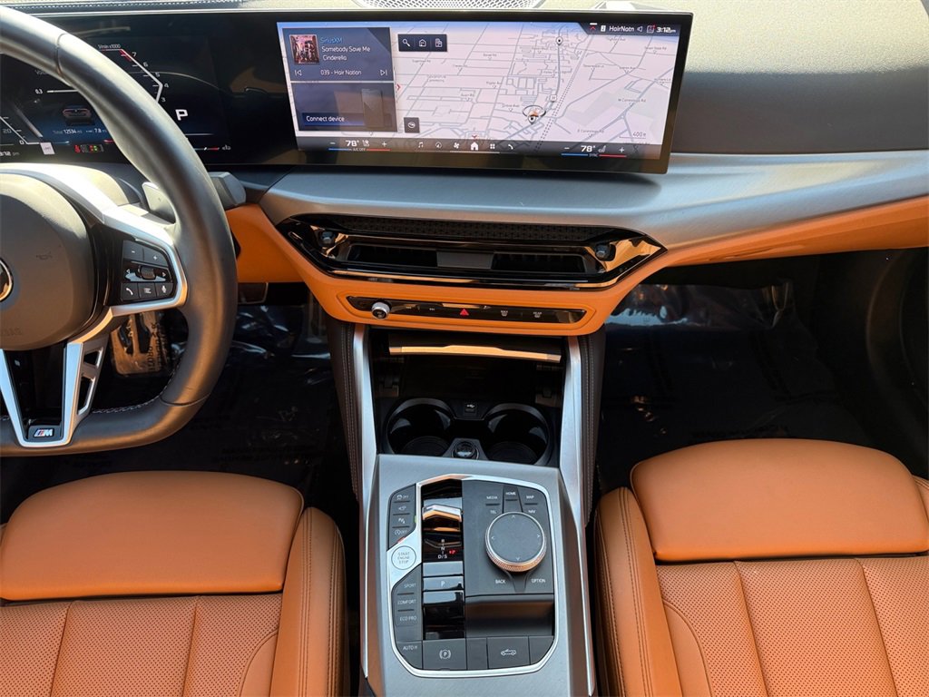 Certified 2025 BMW M440i Convertible image 11