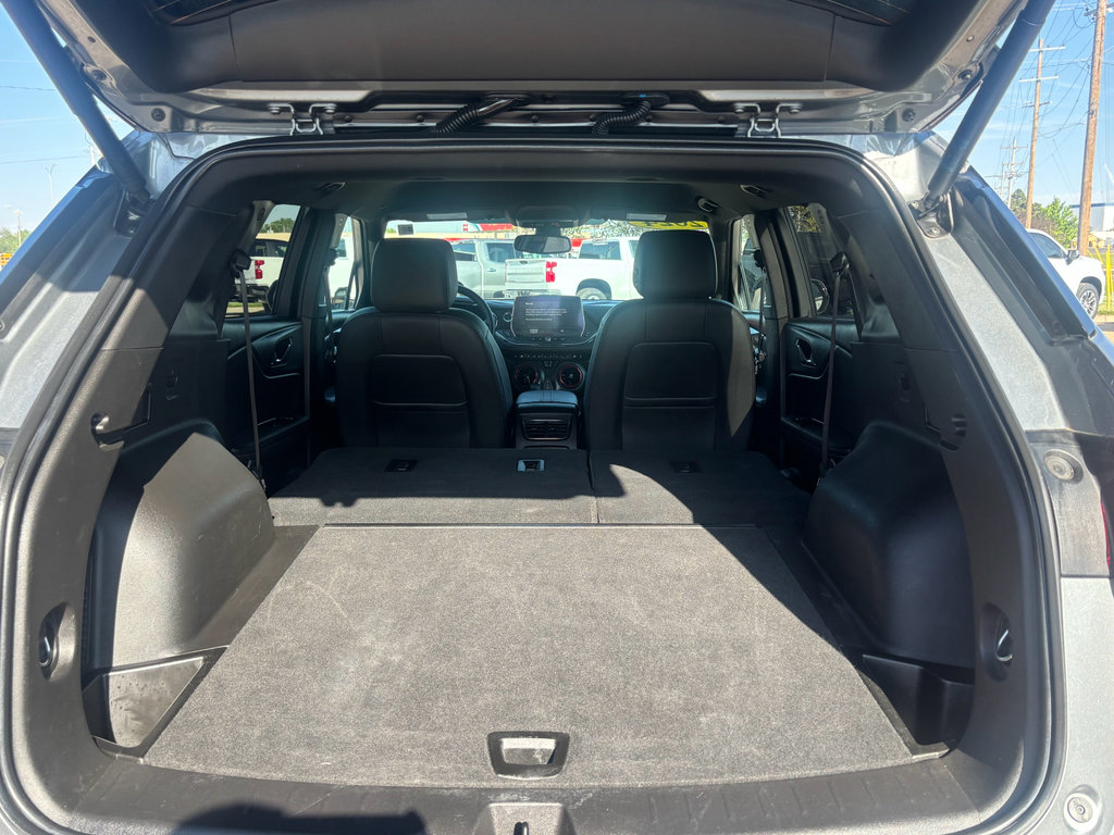 Certified 2025 Chevrolet Blazer RS FWD image 20
