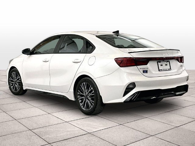 Used 2023 Kia Forte GT-Line w/ GT-Line Technology Package FWD image 10