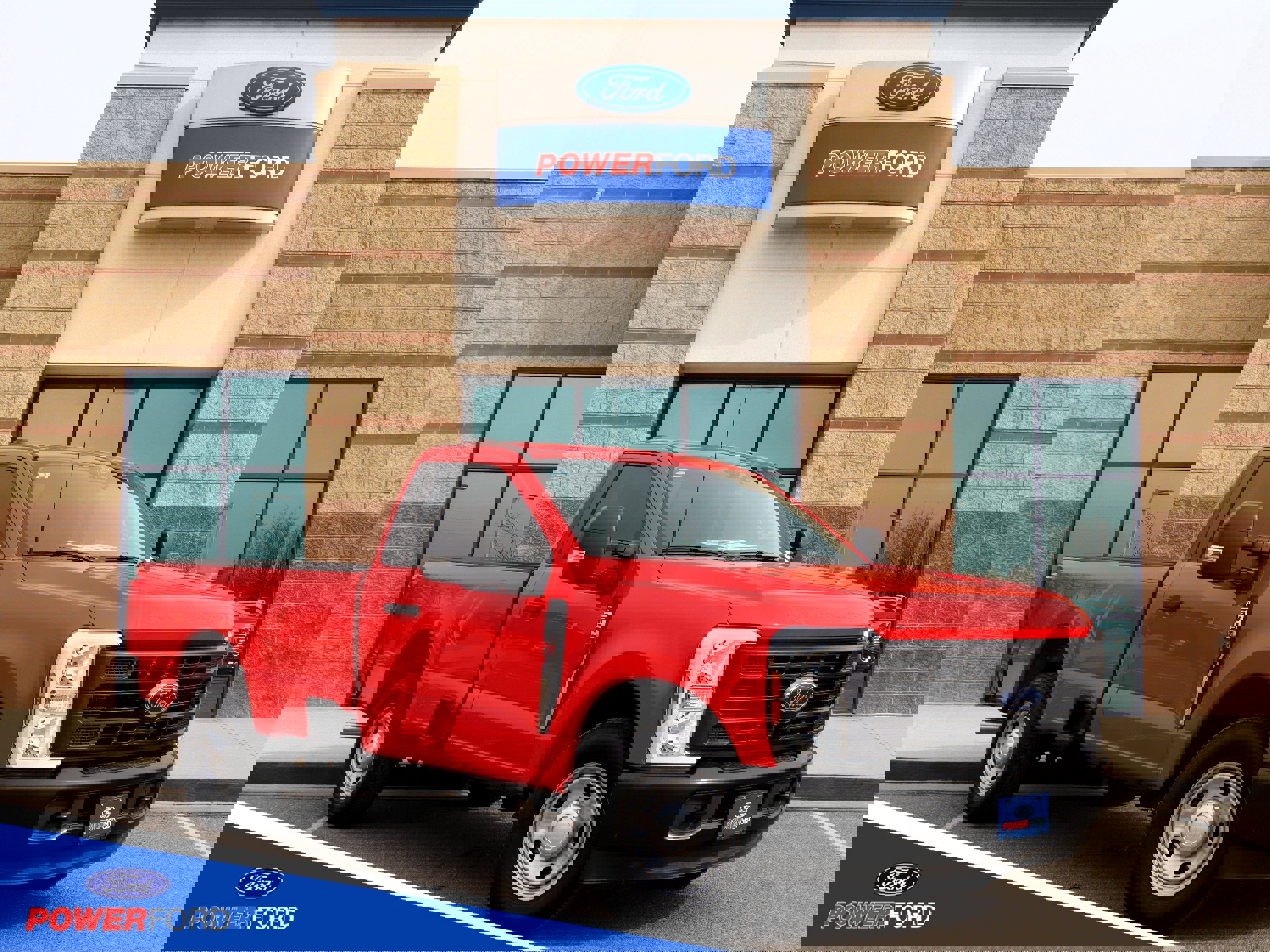 New 2026 Ford F350 XL image 1