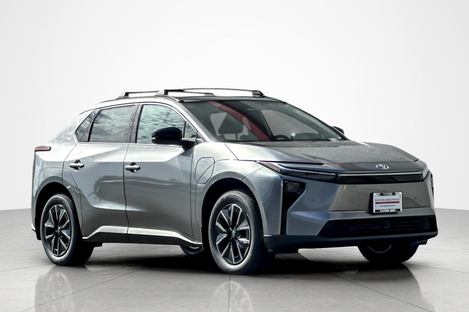 New 2026 Toyota bZ FWD image 7