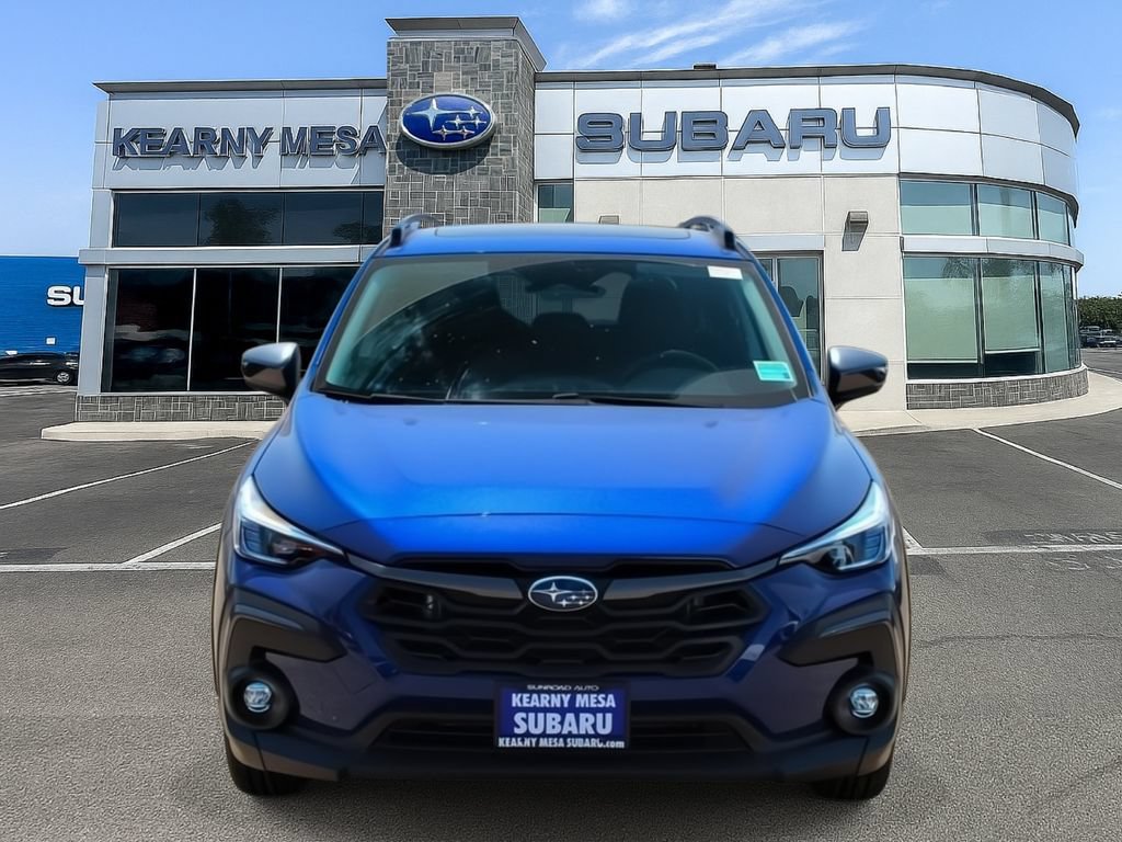 New 2025 Subaru Crosstrek 2.5i Limited w/ Crosstrek Mirror Package AWD/4WD image 2