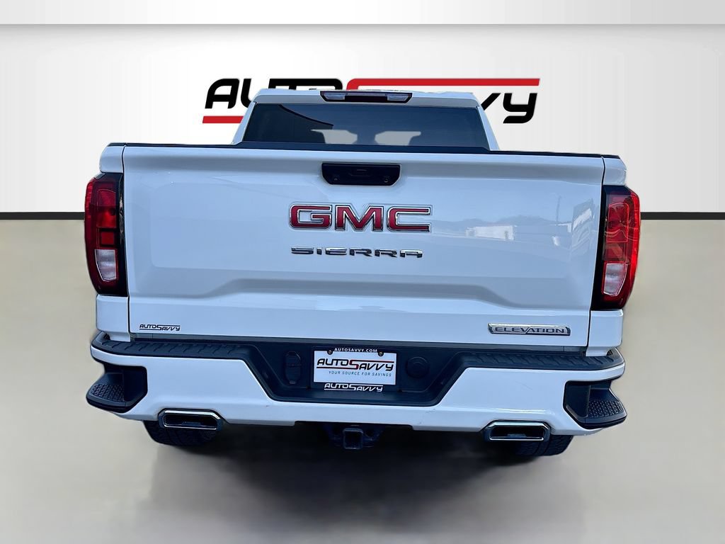 Used 2024 GMC Sierra 1500 Elevation w/ X31 Off-Road Package AWD/4WD image 6