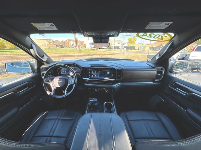 Used 2024 Chevrolet Silverado 1500 High Country w/ Technology Package image 20