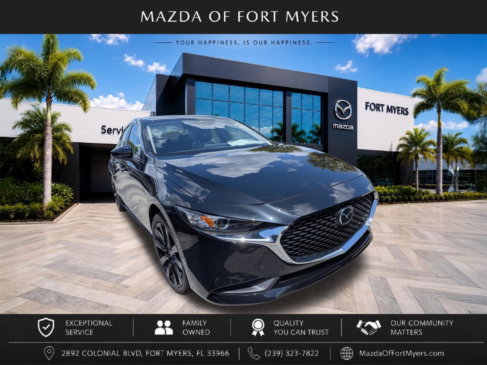 New 2026 MAZDA MAZDA3 s Sport FWD video 1