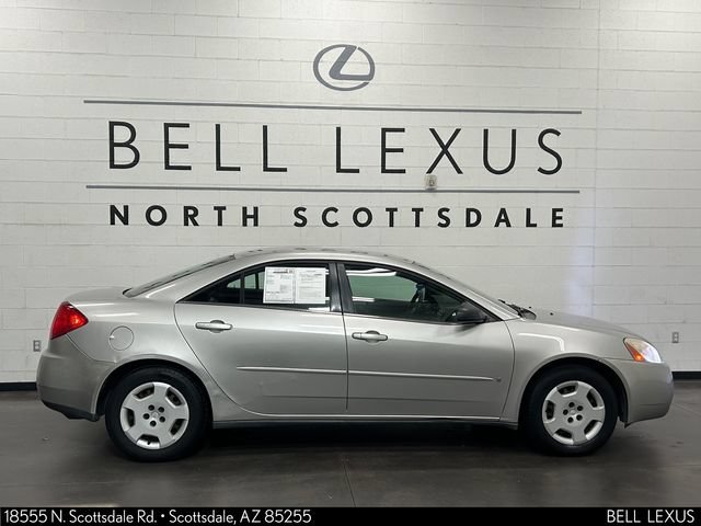 Used 2007 Pontiac G6 Sedan FWD image 3
