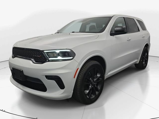 Used 2022 Dodge Durango SXT w/ Blacktop Package AWD/4WD image 6