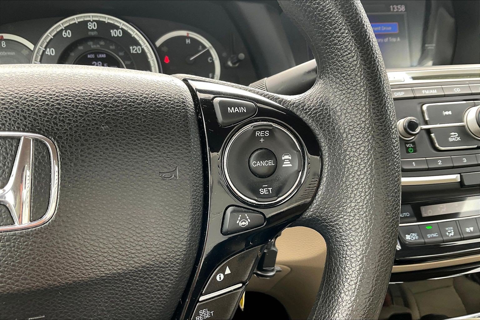 Used 2016 Honda Accord LX image 12