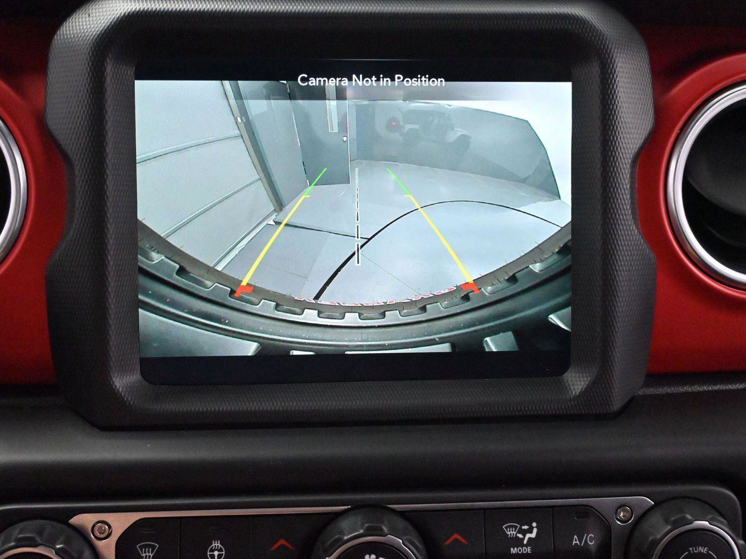 Used 2021 Jeep Wrangler Unlimited Rubicon image 22