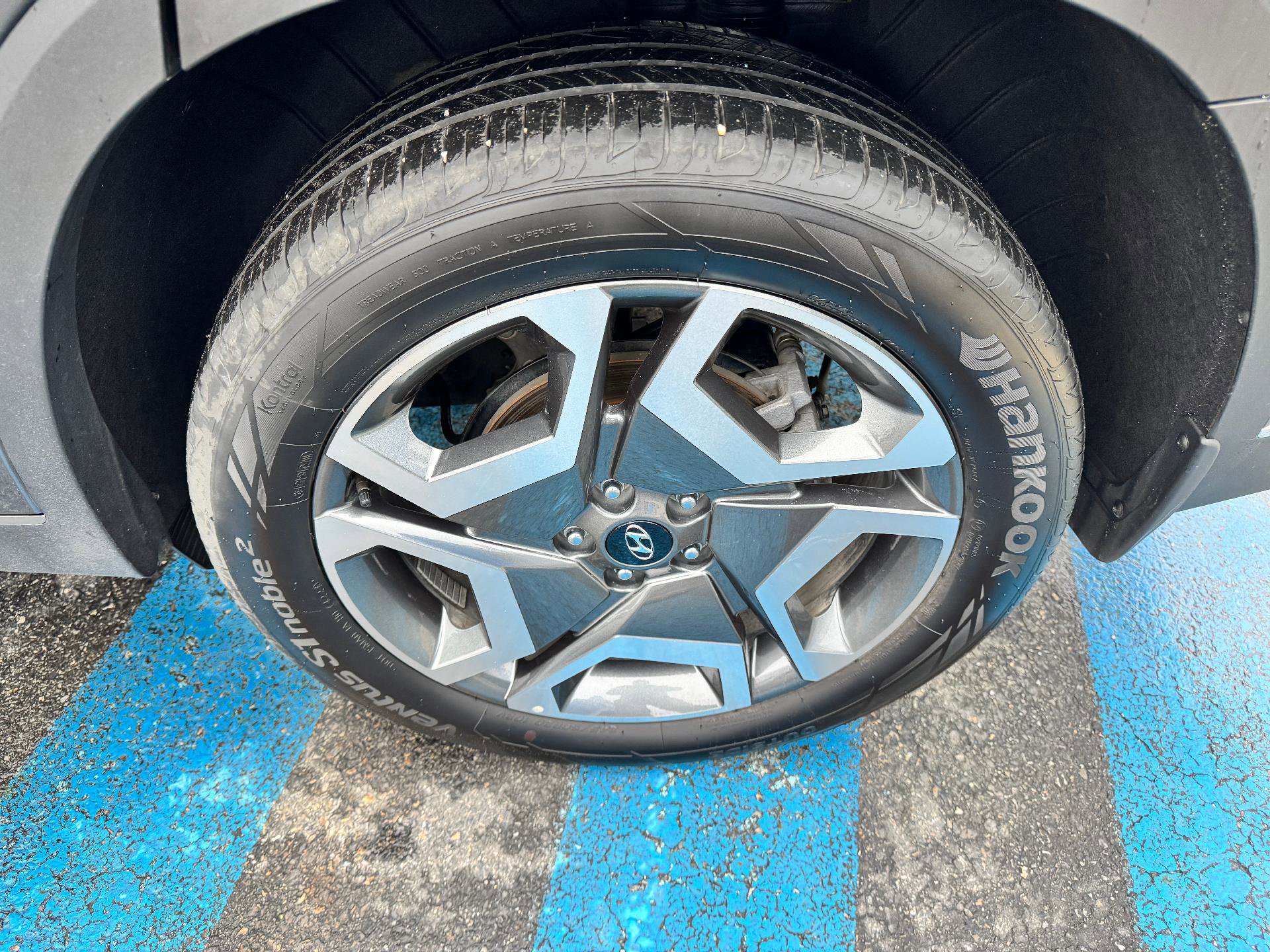 Used 2025 Hyundai Palisade Limited image 49