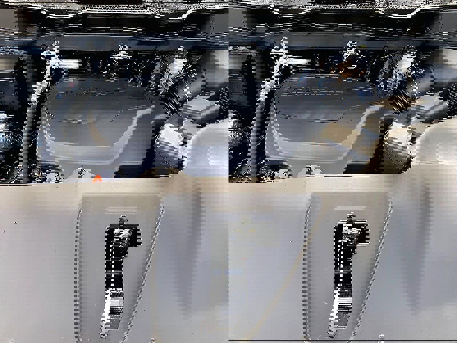 New 2026 Honda Odyssey EX-L image 16