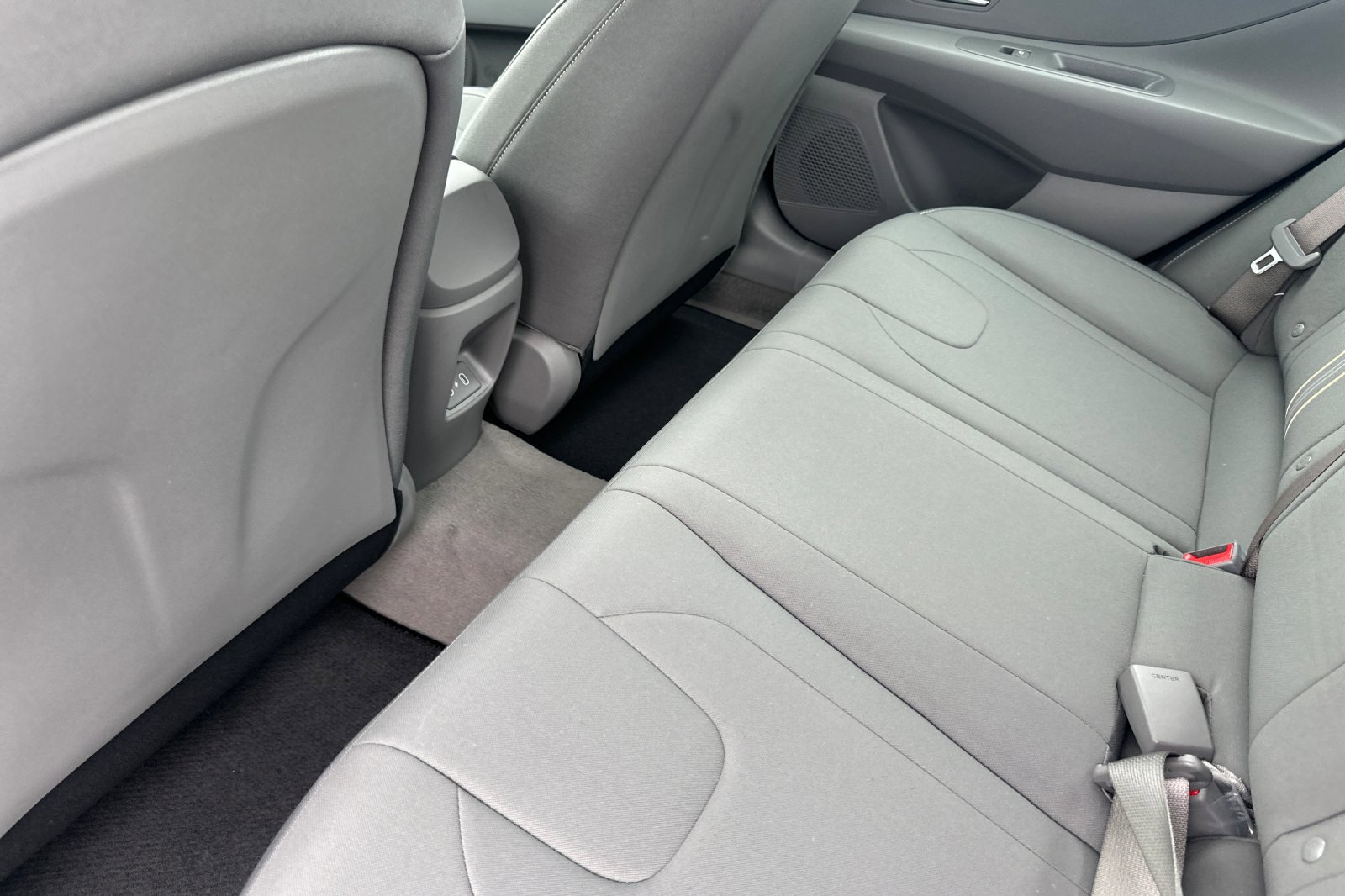 New 2026 Hyundai Elantra Blue FWD image 12