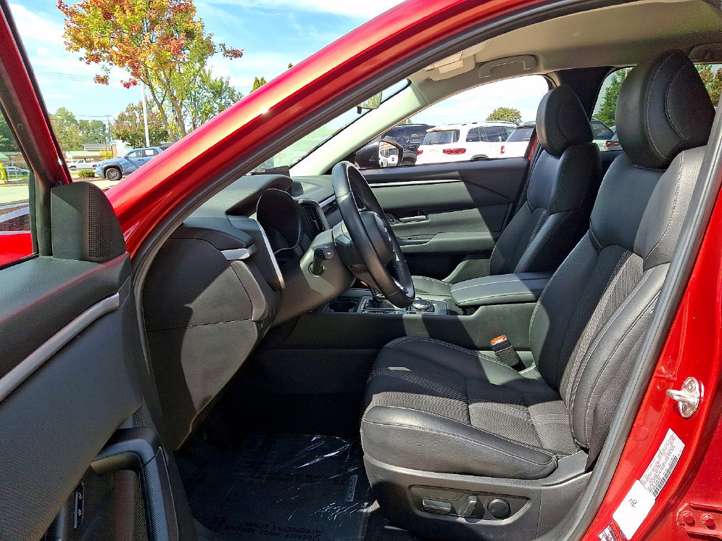 Used 2025 MAZDA CX-50 AWD 2.5 S w/ Preferred Package image 13