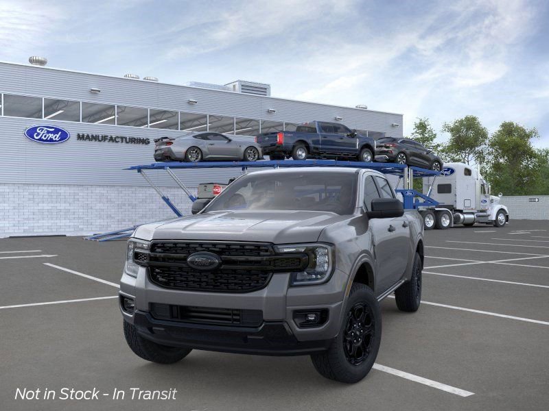 New 2026 Ford Ranger XLT RWD video 2