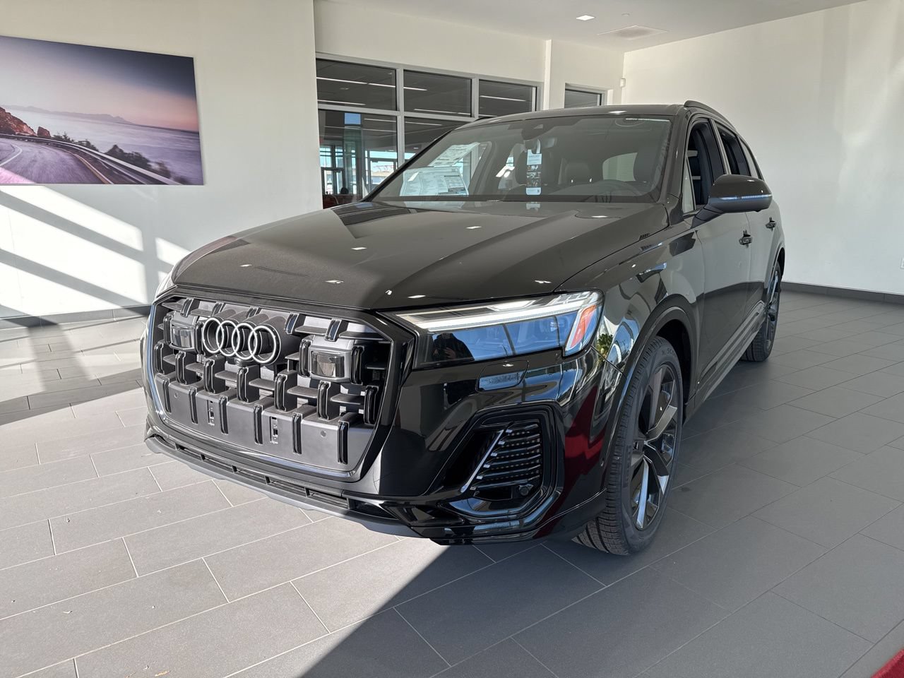 New 2026 Audi Q7 3.0T Premium Plus AWD/4WD image 3