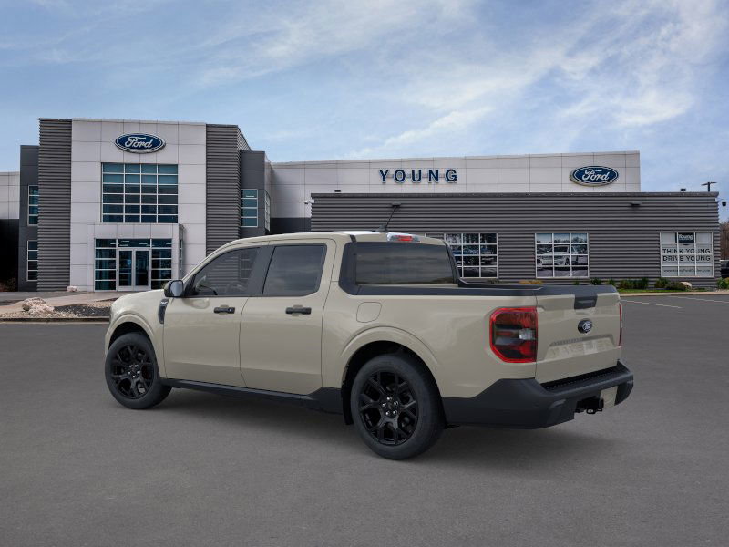 New 2025 Ford Maverick XLT w/ XLT Luxury Package image 4