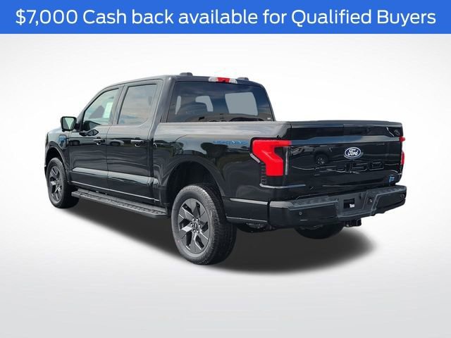 New 2025 Ford F150 Lightning Flash video 3