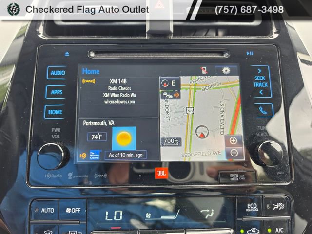 Used 2016 Toyota Prius Four Touring w/ Premium Convenience Package FWD image 16