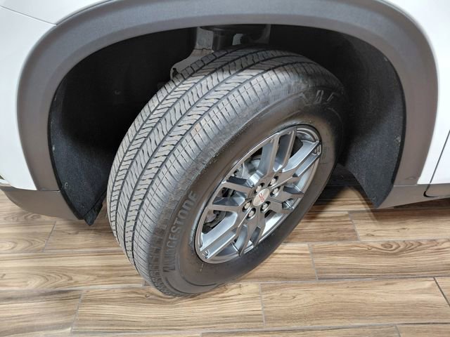 Used 2025 GMC Acadia Elevation AWD/4WD image 40